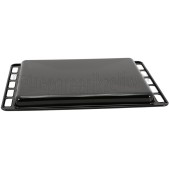 Foto van Beko Bakplaat Emaille 373x462mm, 4cm hoog FSG62010DWNL, CSG62010DW 