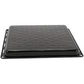 Foto van Beko Bakplaat Emaille 378x395mm FSG52020DWNL, FSS56000GW 