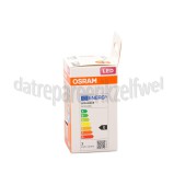 Foto van Osram Ledlamp LED-lamp, fitting E27, 4000 K 6,5W E27 806lm 4000K Mat 