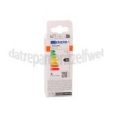Foto van Osram Ledlamp LED-lamp, fitting E14, 2700 K 5,5W E14 806lm 2700K 