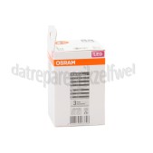 Foto van Osram Ledlamp LED-lamp, fitting E27, 2700 K 4,9W E27 345lm 2700K Mat 