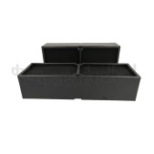 Foto van AEG Filter Koolstoffilter Longlife IDE74243IB, LIC744I, IDE74243IB 