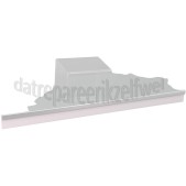 Foto van Pelgrim Strip Lijst PKV5180RVS, KVV754ZWA 