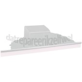 Foto van Gorenje Strip Lijst ZOF2869H02, HZF3769E05 