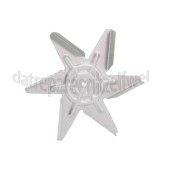 Foto van Gorenje Waaier Van ventilator K6141XA, E5141WH 