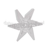 Foto van Gorenje Waaier Van ventilator K6141XA, E5141WH 