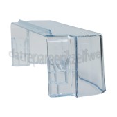 Foto van Gorenje Deurbak Transparant NRS8182KX, SBS46-1A 