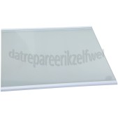 Foto van Gorenje Glasplaat Compleet NRS8181KX, RS560N4AD1 
