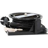 Foto van AEG Haspel Compleet, zwart snoer EEG42EB, UEG42WR, VX4-1-IW-P, VX4-1-WR-A, EEG43IGM 