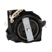 Foto van AEG Haspel Compleet, zwart snoer EEG42EB, UEG42WR, VX4-1-IW-P, VX4-1-WR-A, EEG43IGM 