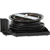 Foto van AEG Haspel Compleet, zwart snoer EEG42EB, UEG42WR, VX4-1-IW-P, VX4-1-WR-A, EEG43IGM 