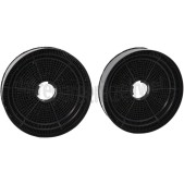 Foto van Electrolux Filter Koolstoffilter, 2 stuks DVK5961HB, DVK5661HB, DVE5961HB, DVE5661HB 