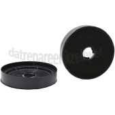 Foto van Electrolux Filter Koolstoffilter, 2 stuks DVK5961HB, DVK5661HB, DVE5961HB, DVE5661HB 