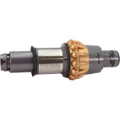 Foto van Dyson Motor Main Body & Big Cyclone, Sprayed Gold/Iron Gold SV22 V15 Detect Complete, Complete + 