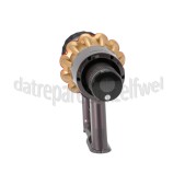 Foto van Dyson Motor Main Body & Big Cyclone, Sprayed Gold/Iron Gold SV22 V15 Detect Complete, Complete + 