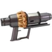Foto van Dyson Motor Main Body & Big Cyclone, Sprayed Gold/Iron Gold SV22 V15 Detect Complete, Complete + 