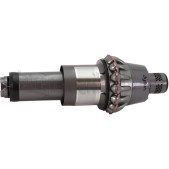 Foto van Dyson Motor Main Body & Cyclone, Sprayed Nickel/ Iron/Red SV16 V11 Outsize, Outsize Absolute 