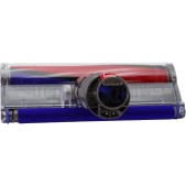 Foto van Dyson Zuigmond Soft Roller Cleanerhead SV14 V11 Absolute, Fluffy, Total Clean 