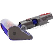 Foto van Dyson Zuigmond Soft Roller Cleanerhead SV14 V11 Absolute, Fluffy, Total Clean 