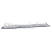 Foto van Novy Glasplaat Van verlichting D8748 