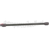 Foto van Dyson Zuigbuis Zuigbuis 706mm Sprayed Blue/Iron Nickel SV20 V12 Detect Slim, Slim Absolute 