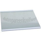 Foto van Hisense Glasplaat Compleet RS677N4BIE, RS677N4AWF, NRS918EMX 