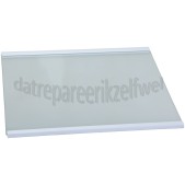 Foto van Hisense Glasplaat Compleet RS677N4BIE, RS677N4AWF, NRS918EMX 