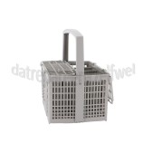 Foto van Bestekbak 6 vakken + handvat SN64E003TR45, S145HBS00D10 