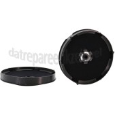 Foto van Eurofilter Filter Koolstoffilter Longlife, Wasbaar FIL440, HDVM0060S, HDVM4090AN, HDVM1090AN 