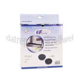 Foto van Eurofilter Filter Koolstoffilter Longlife, Wasbaar FIL440, HDVM0060S, HDVM4090AN, HDVM1090AN 