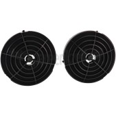 Foto van Eurofilter Filter Koolstoffilter Longlife, Wasbaar FIL440, HDVM0060S, HDVM4090AN, HDVM1090AN 