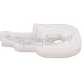 Foto van Hisense Stopper Deuraanslag Links RB400N4BC3, NRK6181PW4 