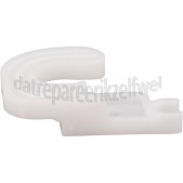 Foto van Hisense Stopper Deuraanslag Links RB400N4BC3, NRK6181PW4 