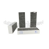 Foto van Eurofilter Filter Koolstoffilter ED807FQ25E/20, EX875LX57E/01 