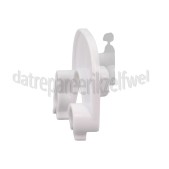 Foto van Gorenje Scharnier Van vriesklep, links ZOF2869H, HZF3267A 