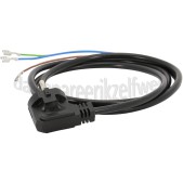Foto van Hisense Aansluitkabel Snoer WFGE80141VM, PWD120WIT 