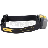 Foto van GP Werklamp Discovery LED Hoofdlamp 375 Lumen, 3x AAA batterijen 