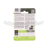 Foto van Integral Memory card Security Micro SD 4K V30 UHS-1U3 A1 Class 10 256 GB Dash Cam en beveiligingscamera 