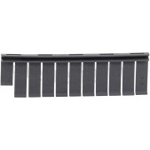 Foto van Gorenje Fleshouder Flessenhouder HZF3369E03, PKV4180WIT 