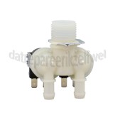Foto van Hisense Inlaatventiel Dubbel WHE60SFS, WFP1014V 