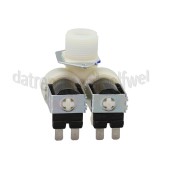 Foto van Hisense Inlaatventiel Dubbel WHE60SFS, WFP1014V 