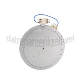 Foto van Gorenje Straalelement 2200/800W E44X2E3400, PF764RVS 