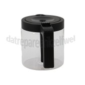 Foto van Inventum Koffiekan Glaskan, met Deksel KZ813D/01 