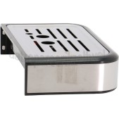 Foto van Inventum Lekbak met Rooster KZ910PD/01, TMP1502S/01 