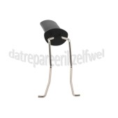 Foto van Inventum Greep Zwart, Frituurmand GF645F/01 