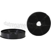 Foto van Inventum Filter Koolstoffilter, 2 stuks AKD9000 serie 