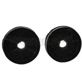 Foto van Inventum Filter Koolstoffilter, 2 stuks AKD9000 serie 