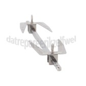 Foto van Inventum Spies Spit met vleesklemmen GF1200HLD/01 