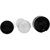 Foto van Inventum Kan Kunststof Drinkbeker, incl. Messenset NB435B/01, NB435B/02, 