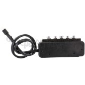 Foto van Inventum Bedieningspaneel Bedieningspaneel AKB6004RVS/02, AKB9004ZWA/01, AKP6000ZWA/01 